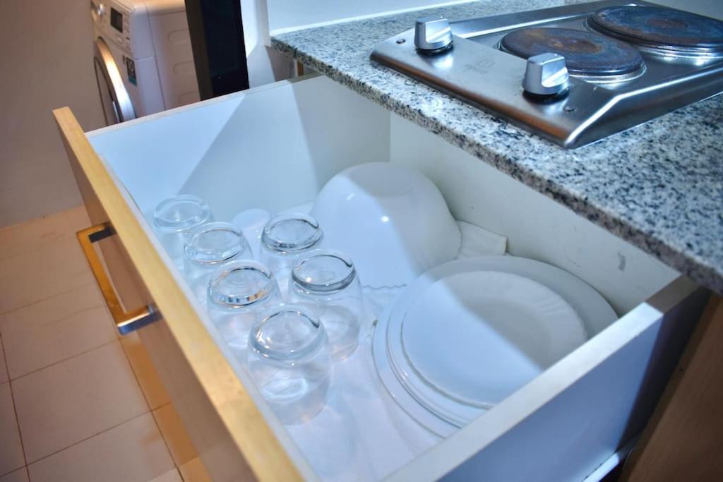 One Pacific Residences Punta Engaño Екстериор снимка