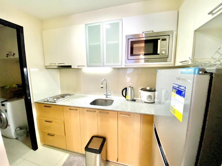 One Pacific Residences Punta Engaño Екстериор снимка