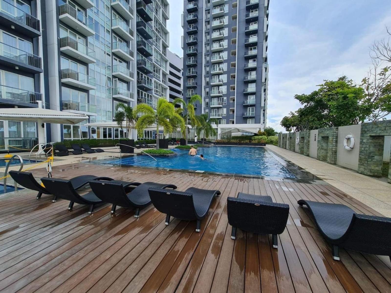 One Pacific Residences Punta Engaño Екстериор снимка