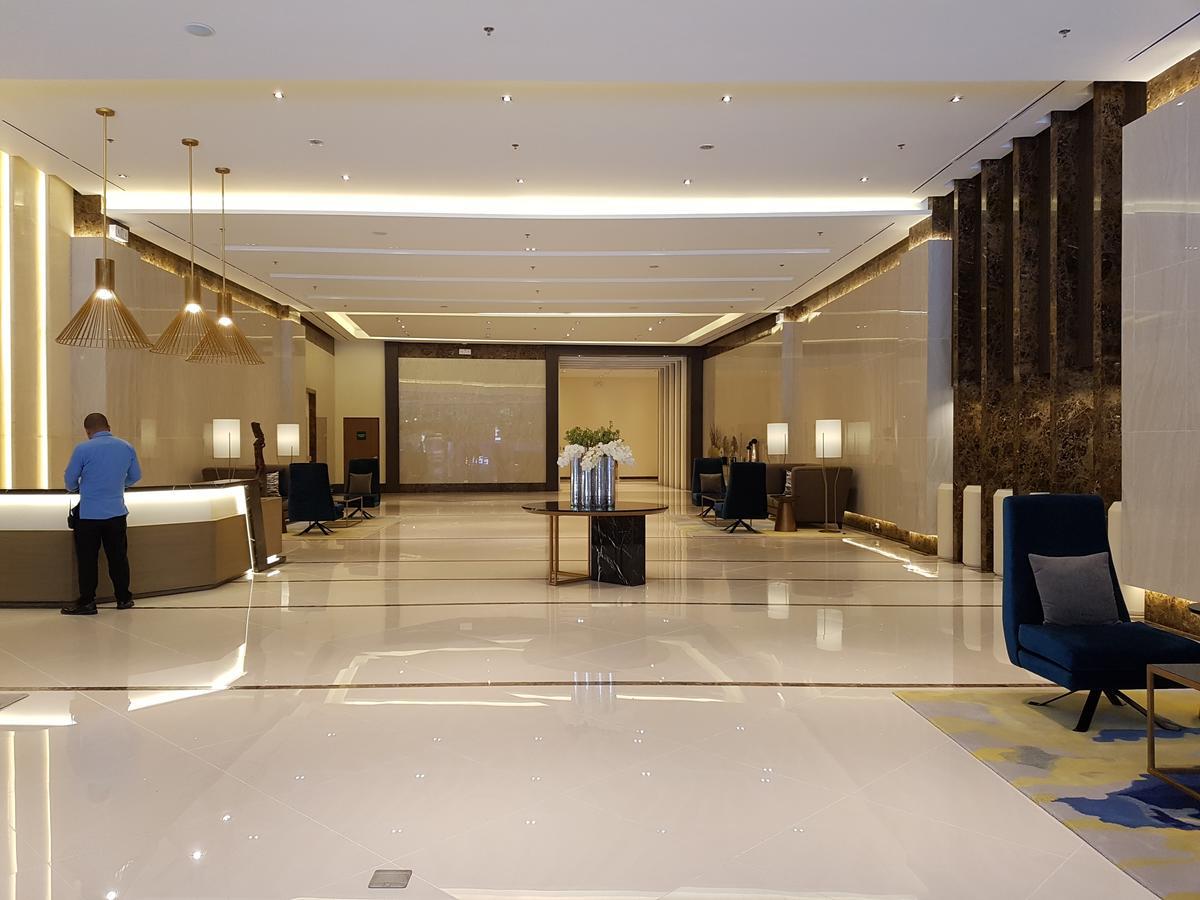 One Pacific Residences Punta Engaño Екстериор снимка